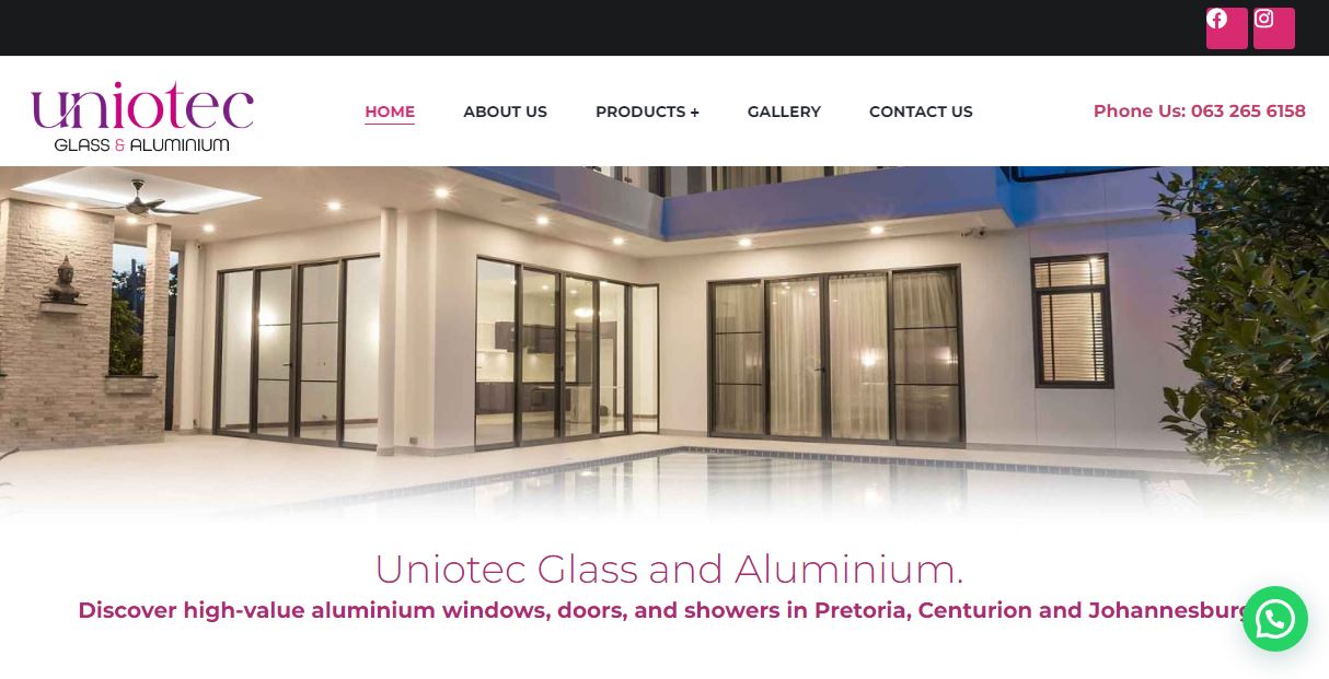 Uniotec Glass